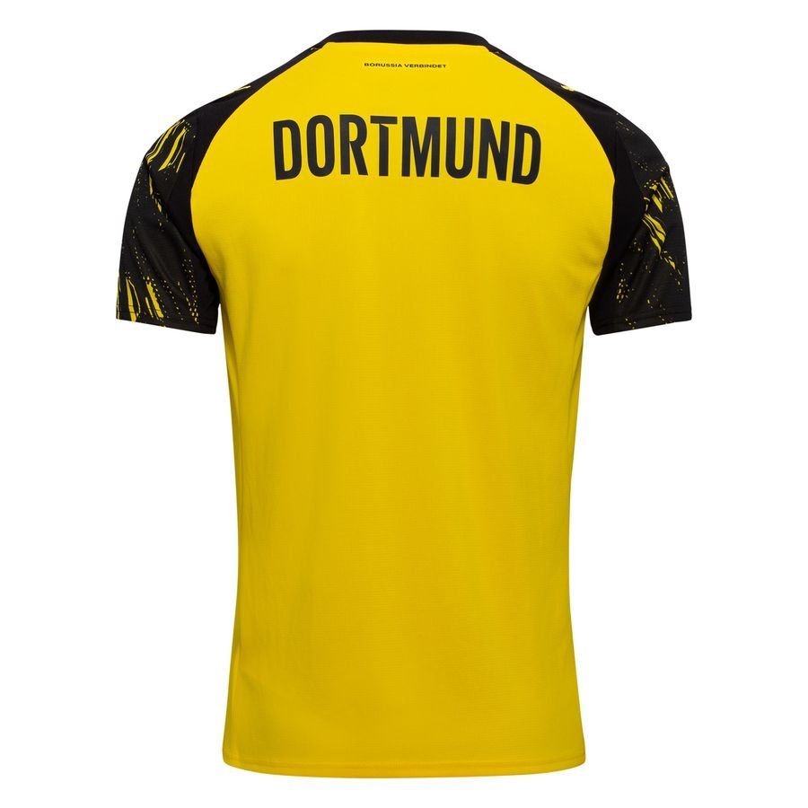 Dortmund Home Shirt 2025/26 - Men's-SoccerKits Hub | Buy Soccer Jerseys Online